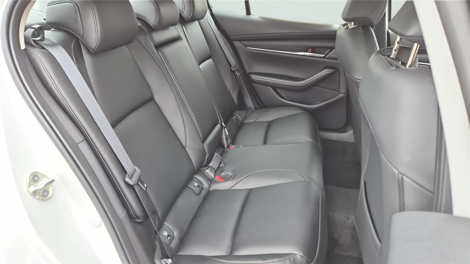 2026 Mazda Mazda3 Sedan 2.5 S Select Sport