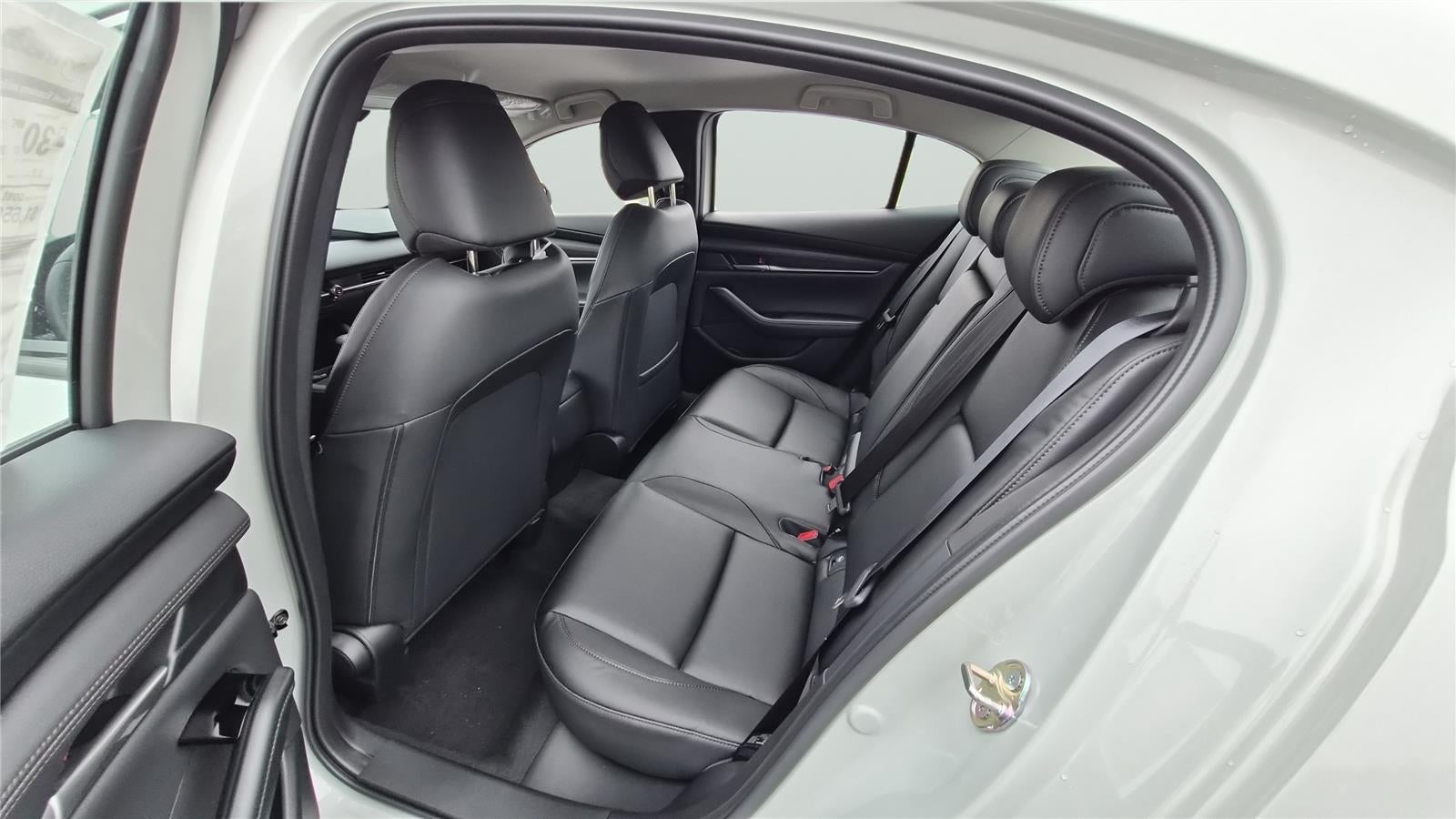 2026 Mazda Mazda3 Sedan 2.5 S Select Sport