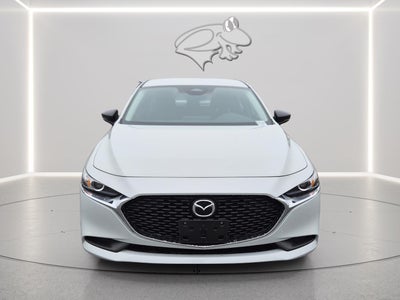 2026 Mazda Mazda3 Sedan 2.5 S Select Sport