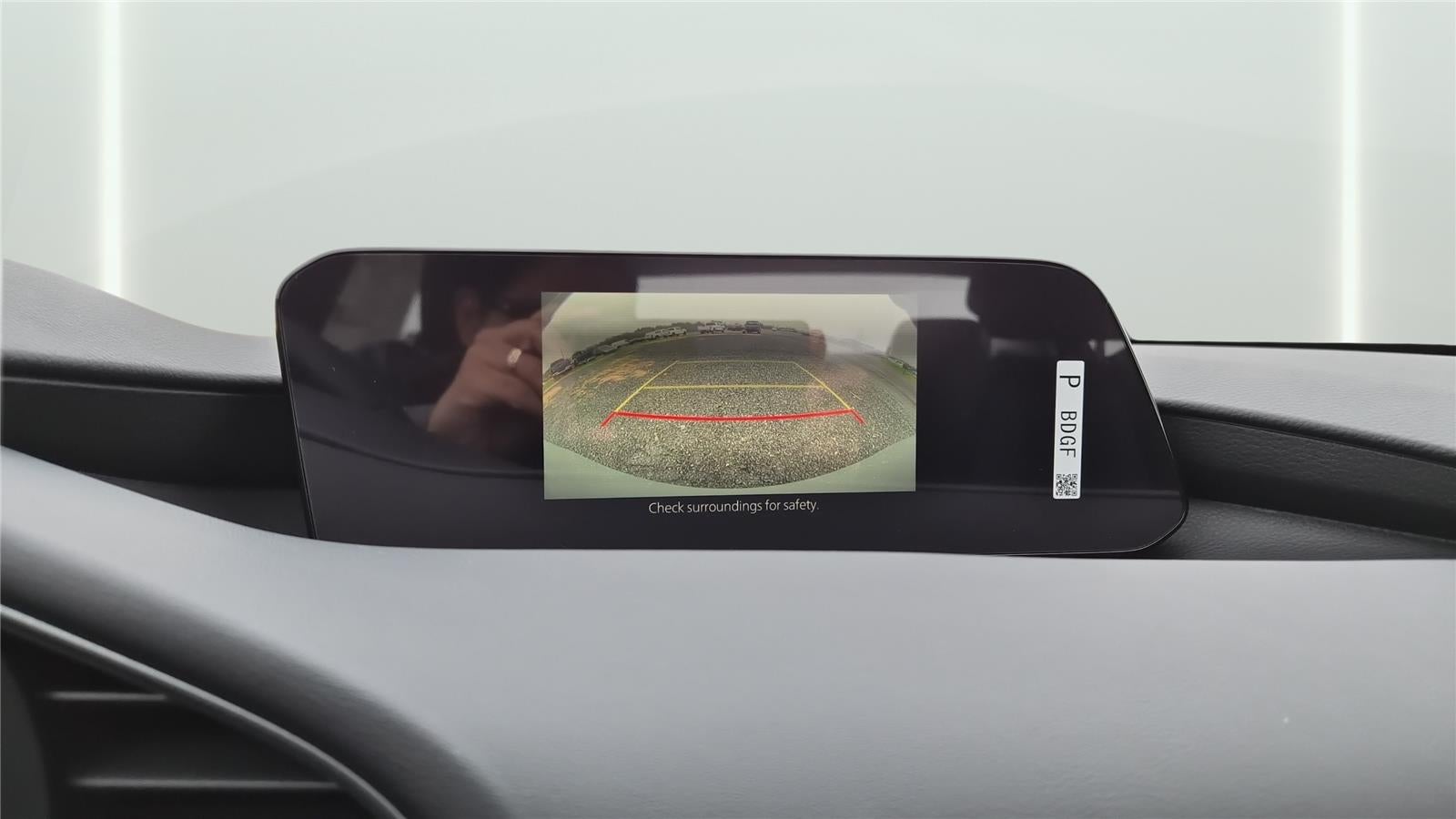 2026 Mazda Mazda3 Sedan 2.5 S Select Sport