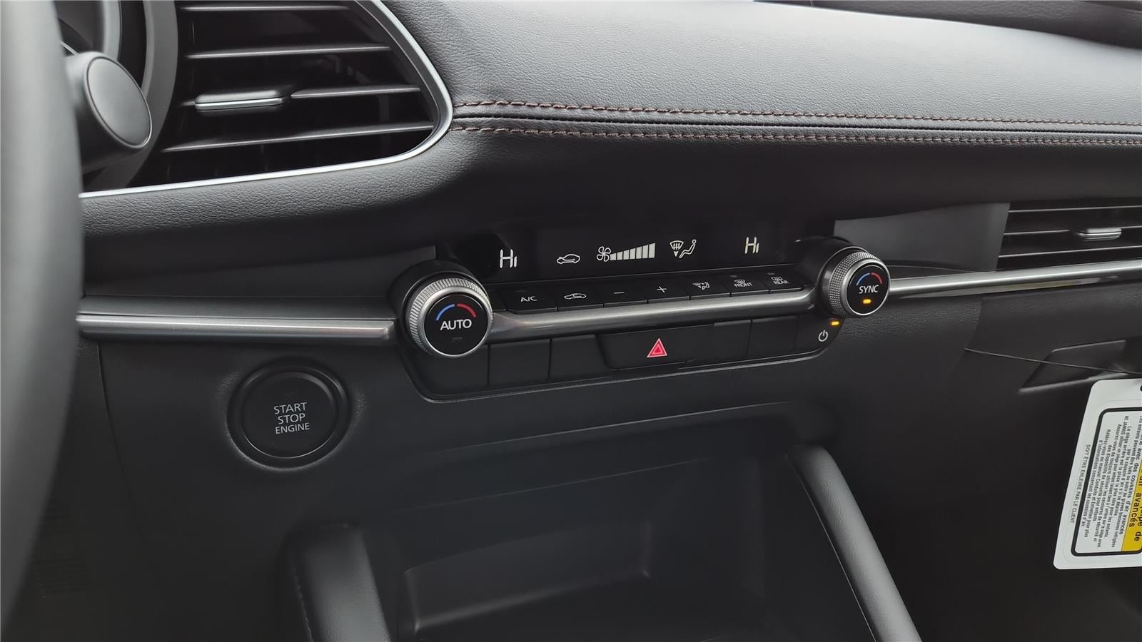 2026 Mazda Mazda3 Sedan 2.5 S Select Sport