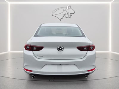 2026 Mazda Mazda3 Sedan 2.5 S Select Sport