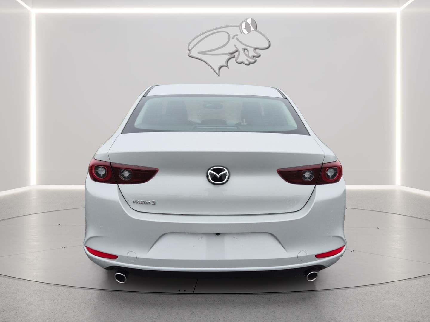 2026 Mazda Mazda3 Sedan 2.5 S Select Sport