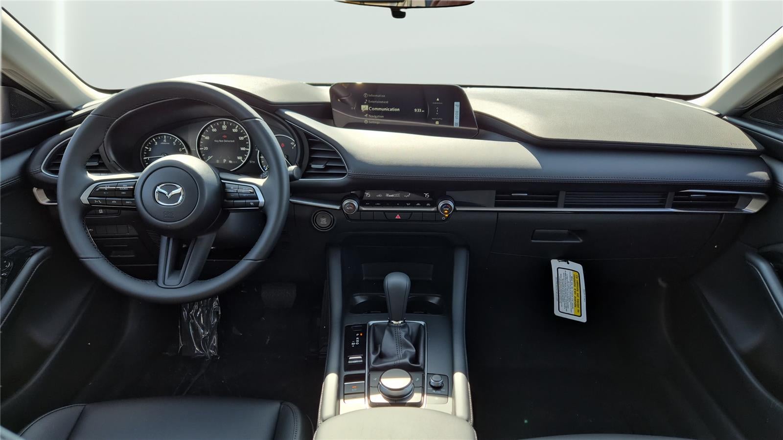 2026 Mazda Mazda3 Sedan 2.5 S Select Sport