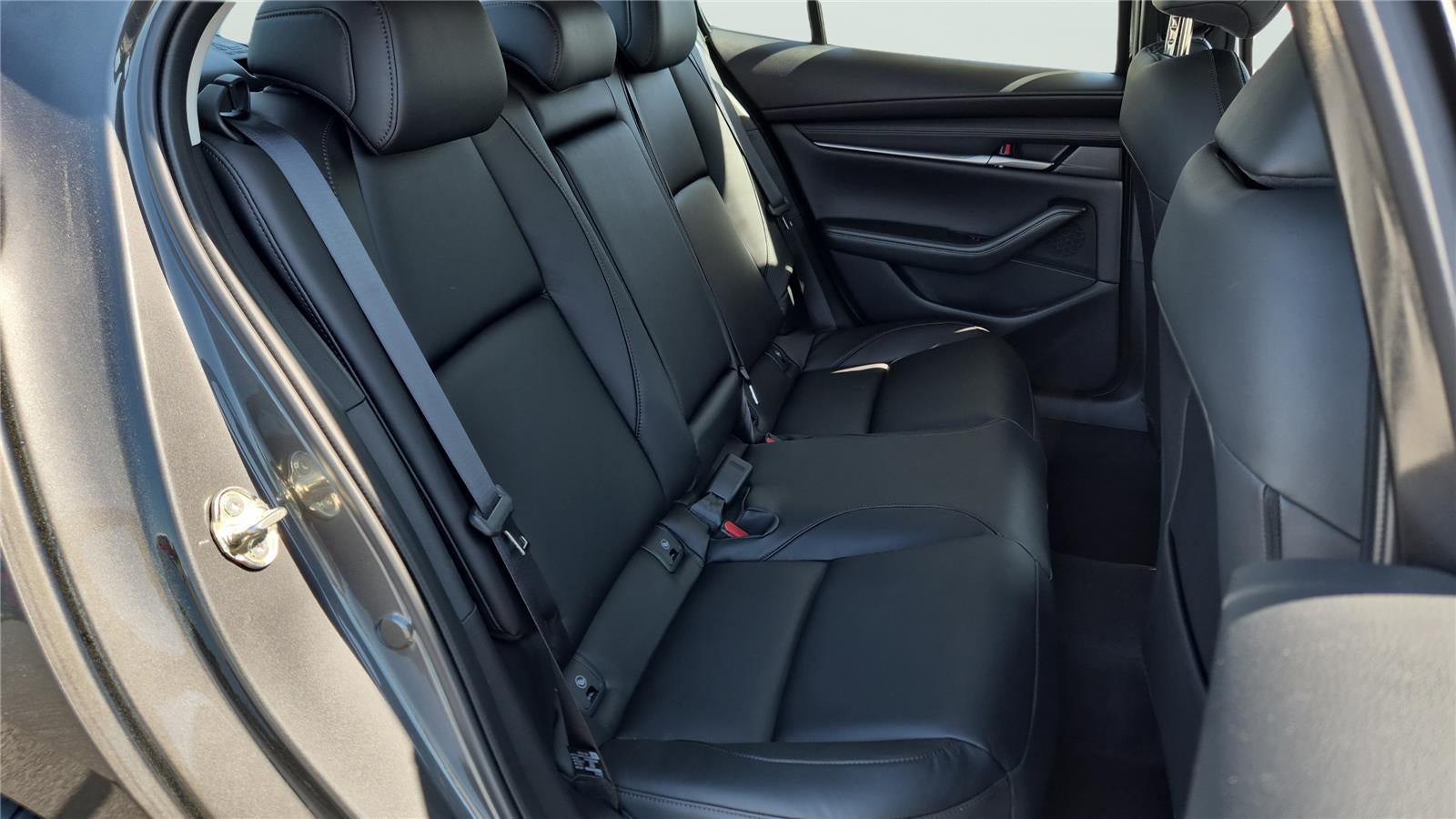 2026 Mazda Mazda3 Sedan 2.5 S Select Sport