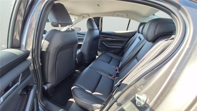 2026 Mazda Mazda3 Sedan 2.5 S Select Sport