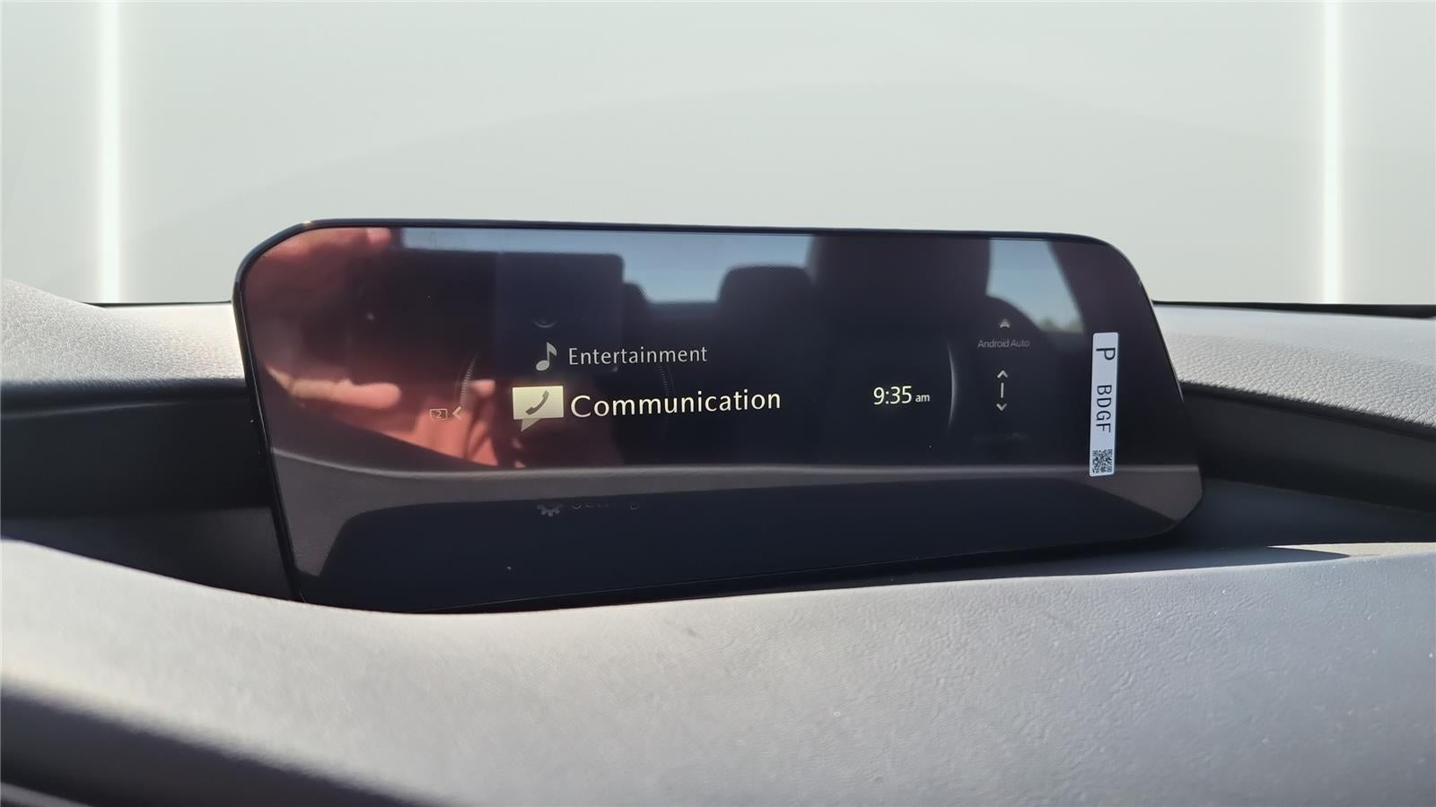 2026 Mazda Mazda3 Sedan 2.5 S Select Sport