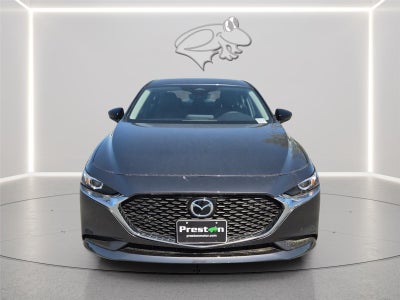 2026 Mazda Mazda3 Sedan 2.5 S Select Sport