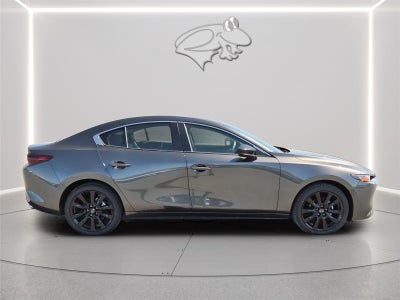 2026 Mazda Mazda3 Sedan 2.5 S Select Sport