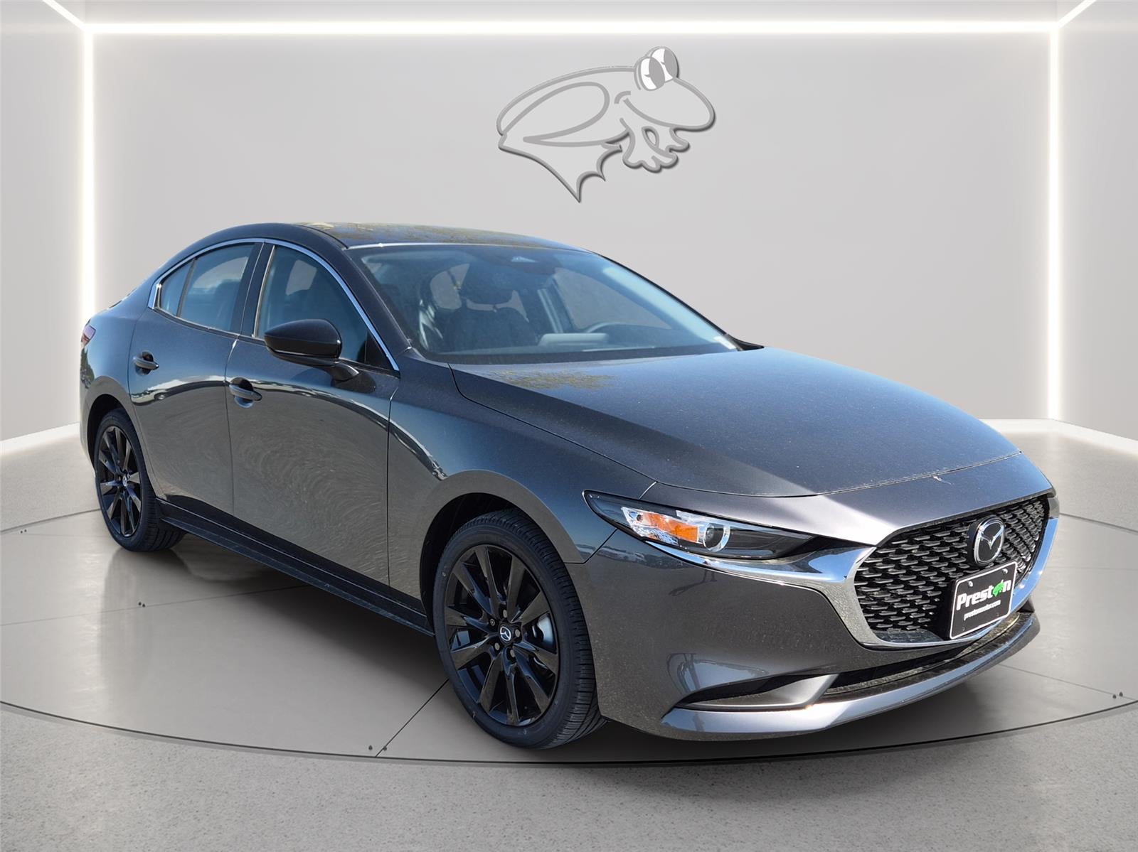 2026 Mazda Mazda3 Sedan 2.5 S Select Sport