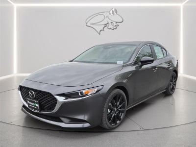 2026 Mazda Mazda3 Sedan 2.5 S Select Sport