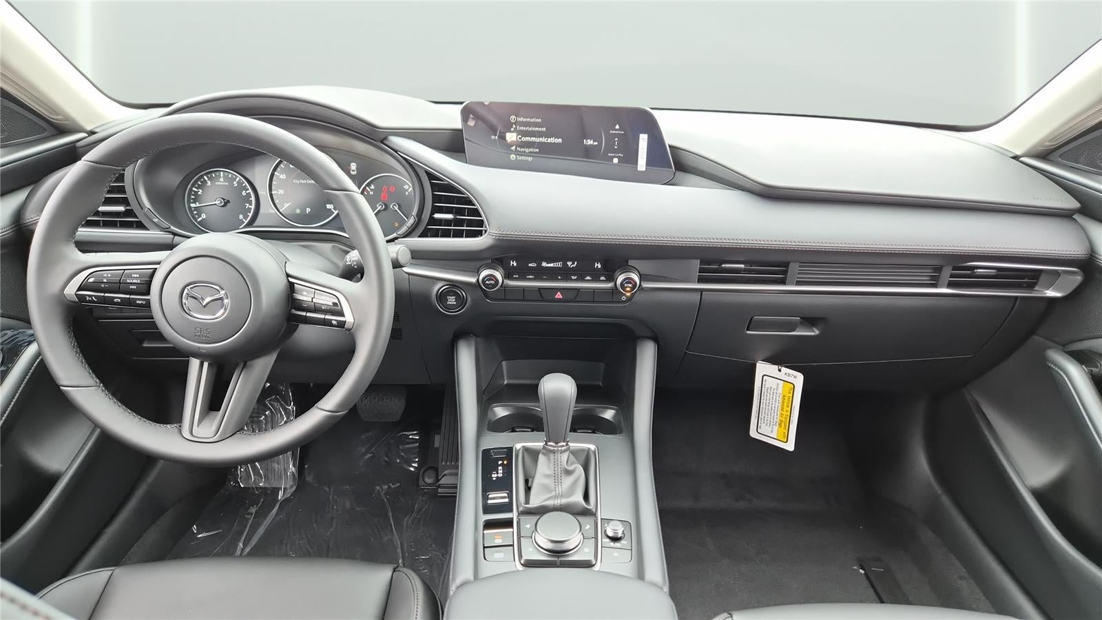 2026 Mazda Mazda3 Sedan 2.5 S Select Sport