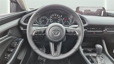 2026 Mazda Mazda3 Sedan 2.5 S Select Sport