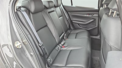 2026 Mazda Mazda3 Sedan 2.5 S Select Sport