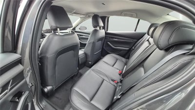 2026 Mazda Mazda3 Sedan 2.5 S Select Sport