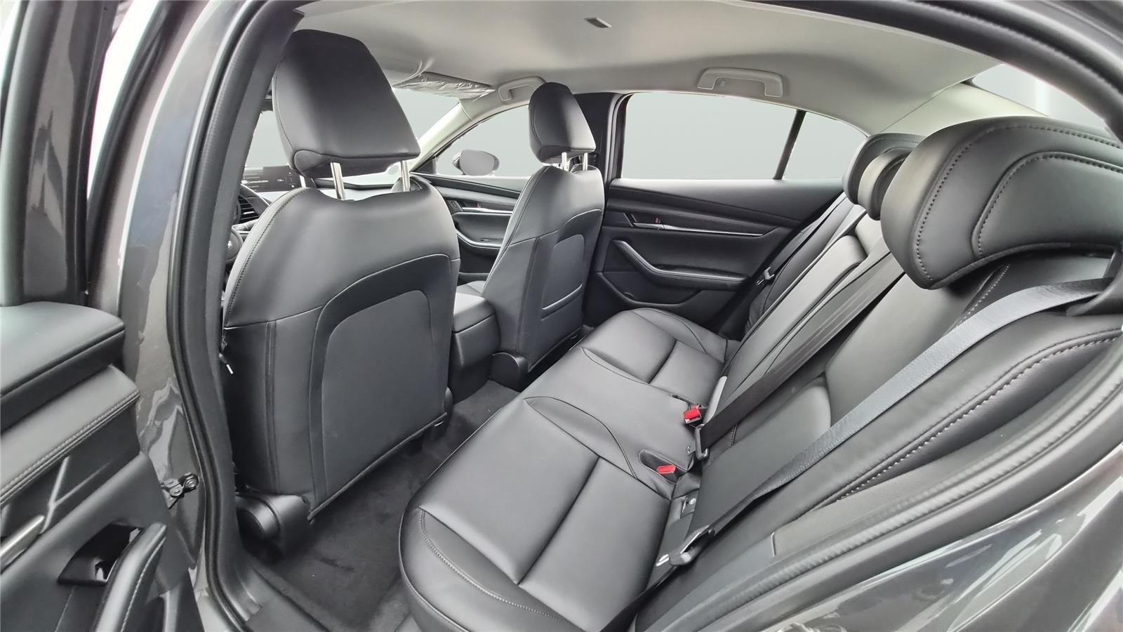 2026 Mazda Mazda3 Sedan 2.5 S Select Sport
