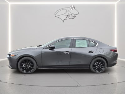2026 Mazda Mazda3 Sedan 2.5 S Select Sport