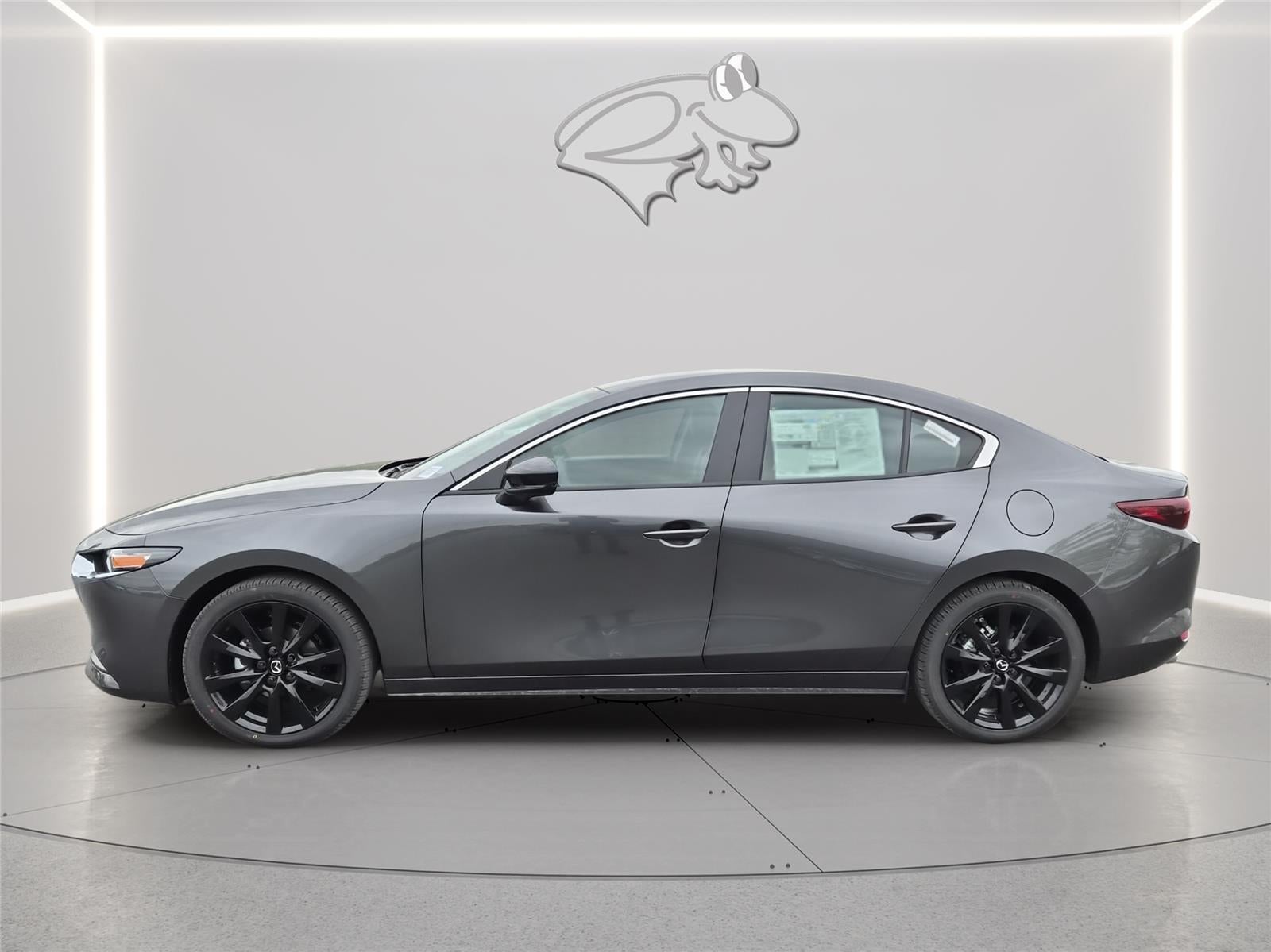 2026 Mazda Mazda3 Sedan 2.5 S Select Sport