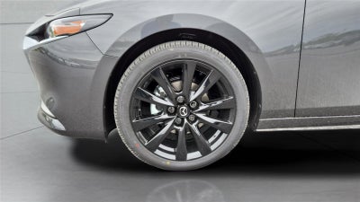 2026 Mazda Mazda3 Sedan 2.5 S Select Sport