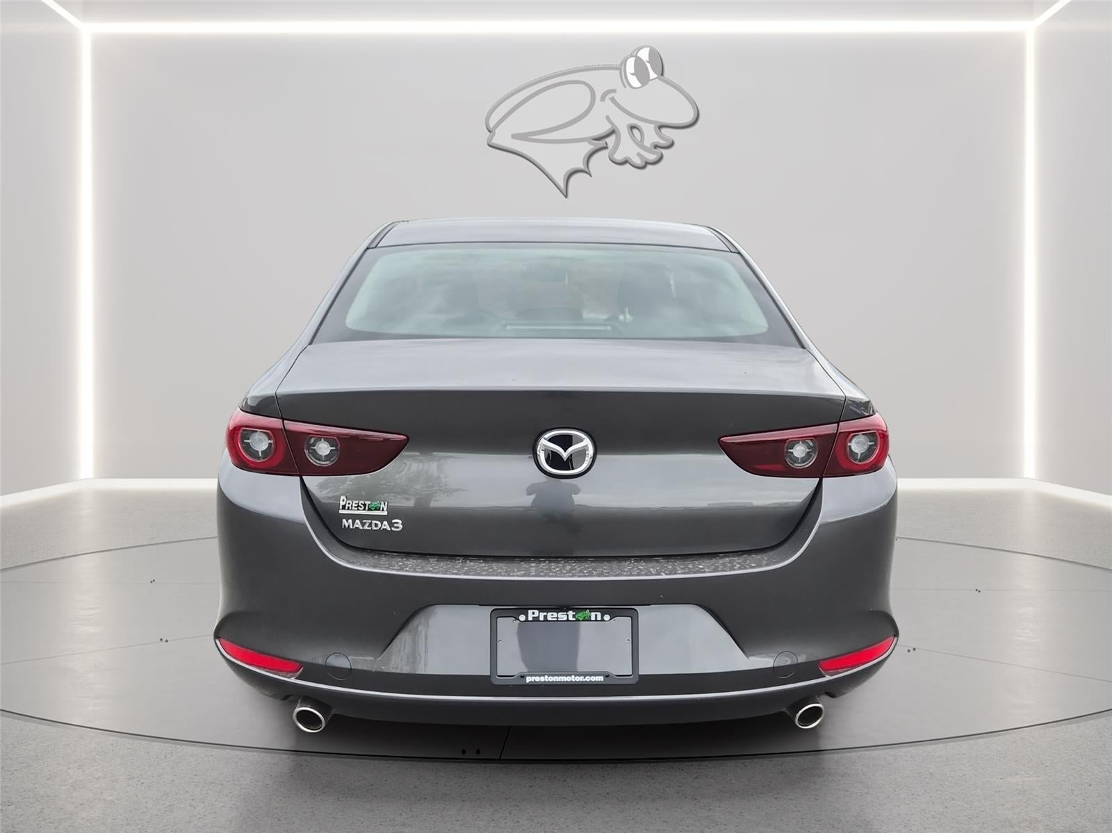 2026 Mazda Mazda3 Sedan 2.5 S Select Sport
