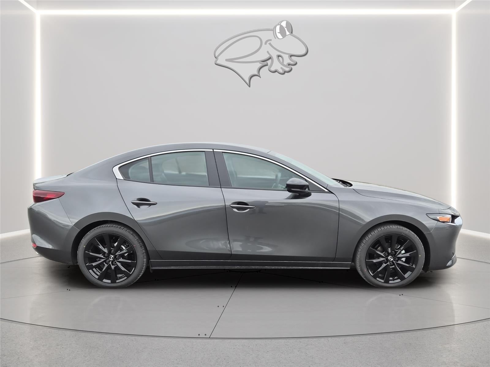 2026 Mazda Mazda3 Sedan 2.5 S Select Sport