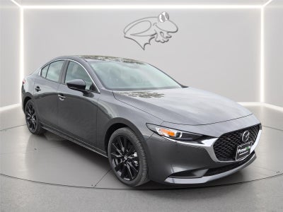 2026 Mazda Mazda3 Sedan 2.5 S Select Sport