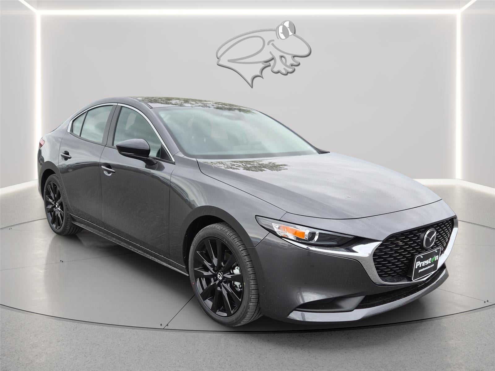 2026 Mazda Mazda3 Sedan 2.5 S Select Sport