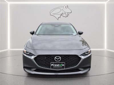 2026 Mazda Mazda3 Sedan 2.5 S Select Sport