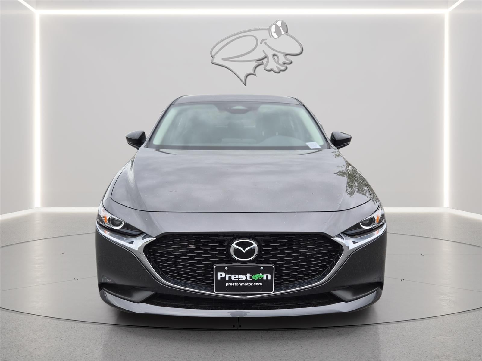 2026 Mazda Mazda3 Sedan 2.5 S Select Sport