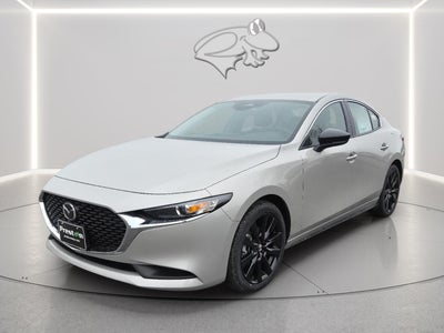 2026 Mazda Mazda3 Sedan 2.5 S Select Sport