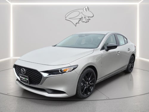 2026 Mazda Mazda3 Sedan 2.5 S Select Sport