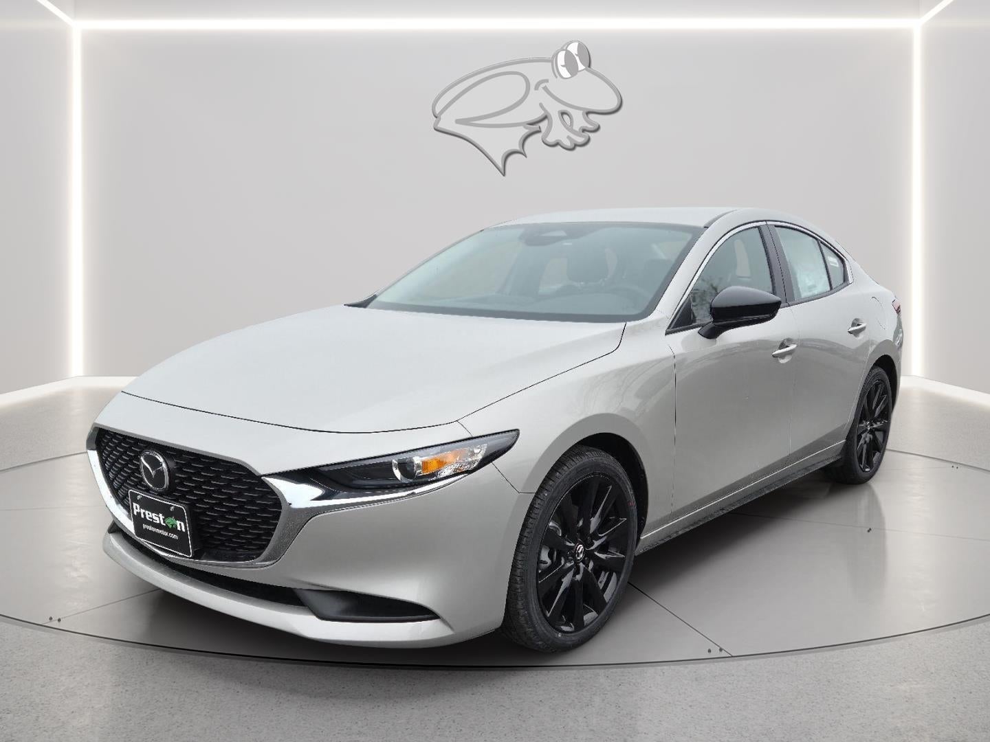 2026 Mazda Mazda3 Sedan 2.5 S Select Sport