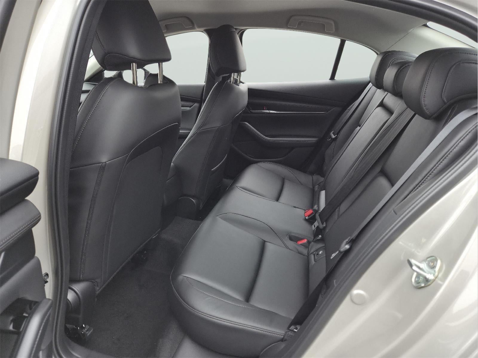 2026 Mazda Mazda3 Sedan 2.5 S Select Sport