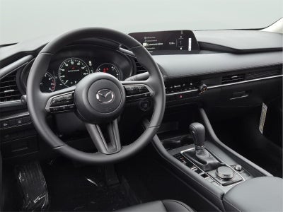 2026 Mazda Mazda3 Sedan 2.5 S Select Sport