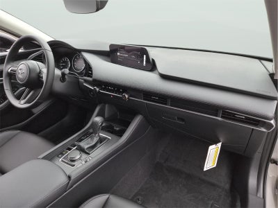 2026 Mazda Mazda3 Sedan 2.5 S Select Sport