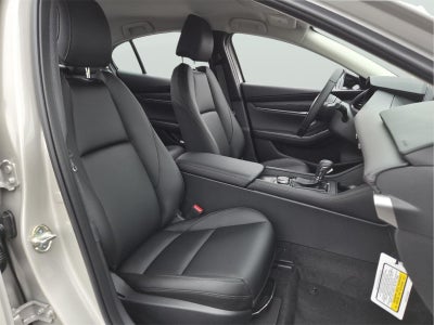 2026 Mazda Mazda3 Sedan 2.5 S Select Sport