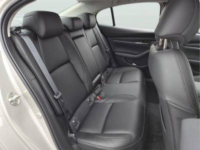 2026 Mazda Mazda3 Sedan 2.5 S Select Sport