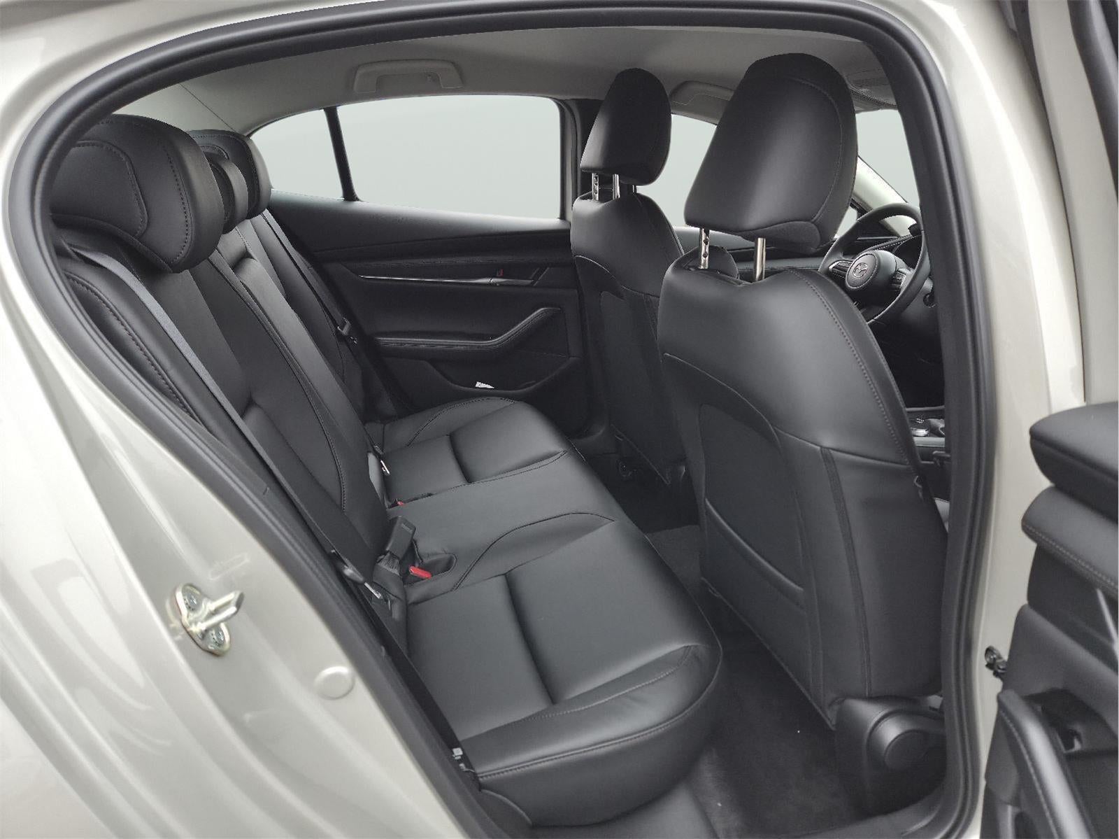 2026 Mazda Mazda3 Sedan 2.5 S Select Sport