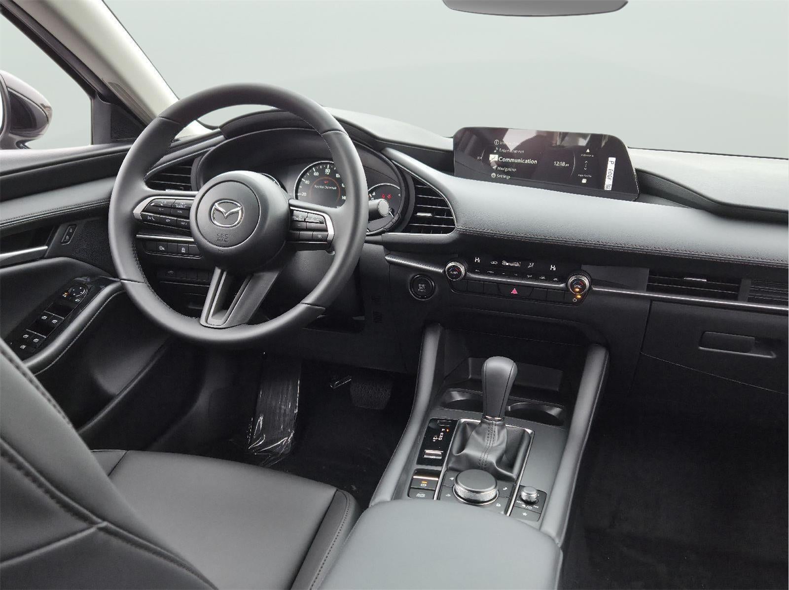 2026 Mazda Mazda3 Sedan 2.5 S Select Sport