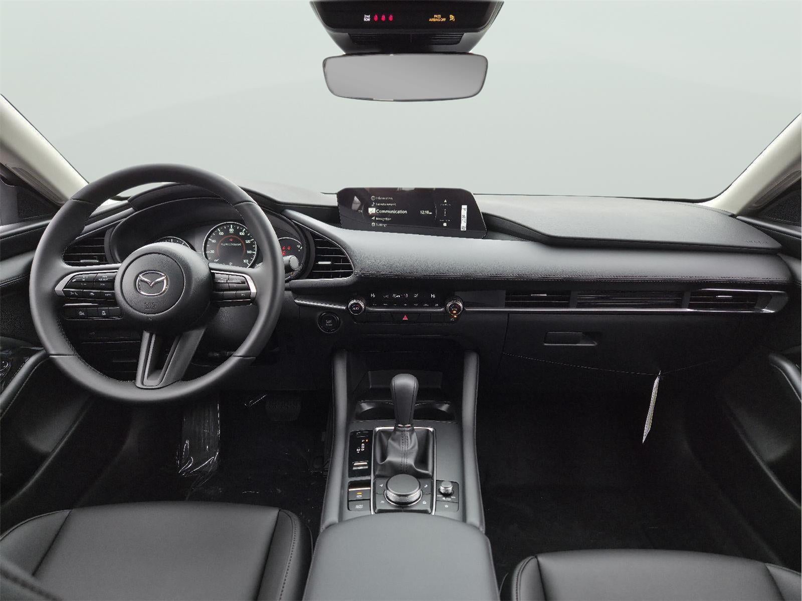 2026 Mazda Mazda3 Sedan 2.5 S Select Sport