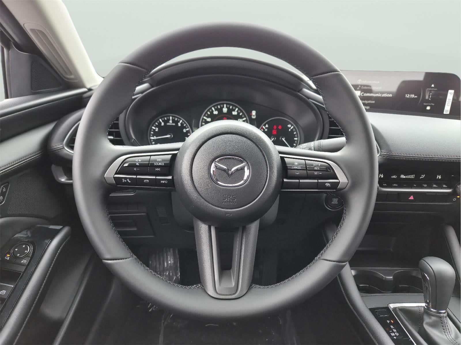 2026 Mazda Mazda3 Sedan 2.5 S Select Sport