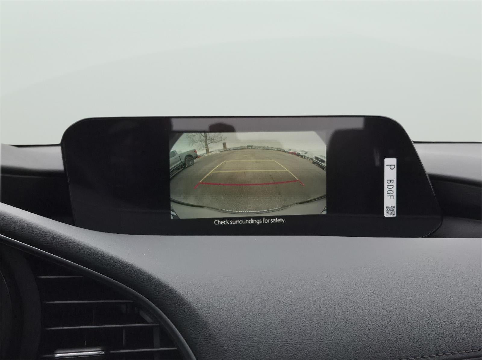 2026 Mazda Mazda3 Sedan 2.5 S Select Sport