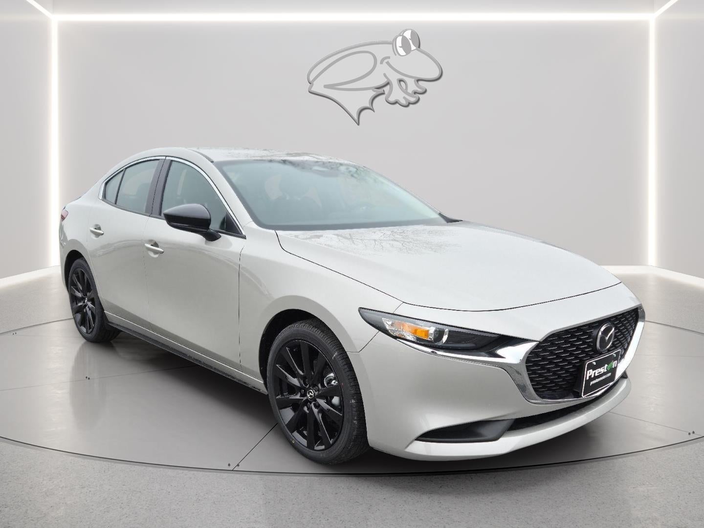 2026 Mazda Mazda3 Sedan 2.5 S Select Sport