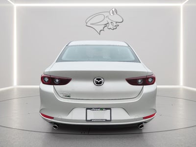 2026 Mazda Mazda3 Sedan 2.5 S Select Sport