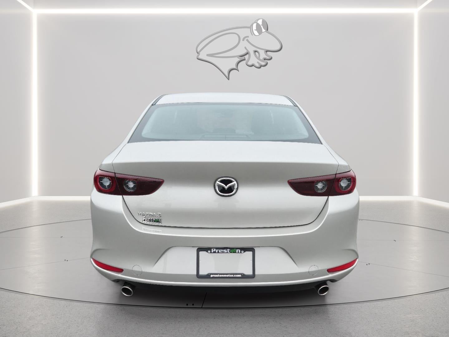 2026 Mazda Mazda3 Sedan 2.5 S Select Sport