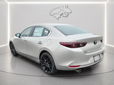 2026 Mazda Mazda3 Sedan 2.5 S Select Sport