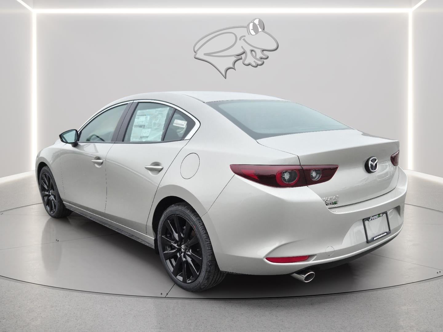 2026 Mazda Mazda3 Sedan 2.5 S Select Sport