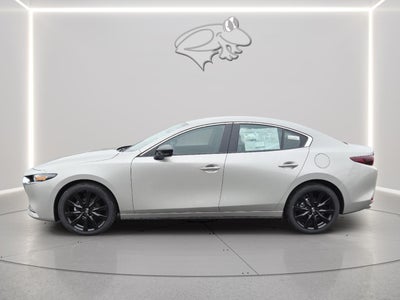 2026 Mazda Mazda3 Sedan 2.5 S Select Sport