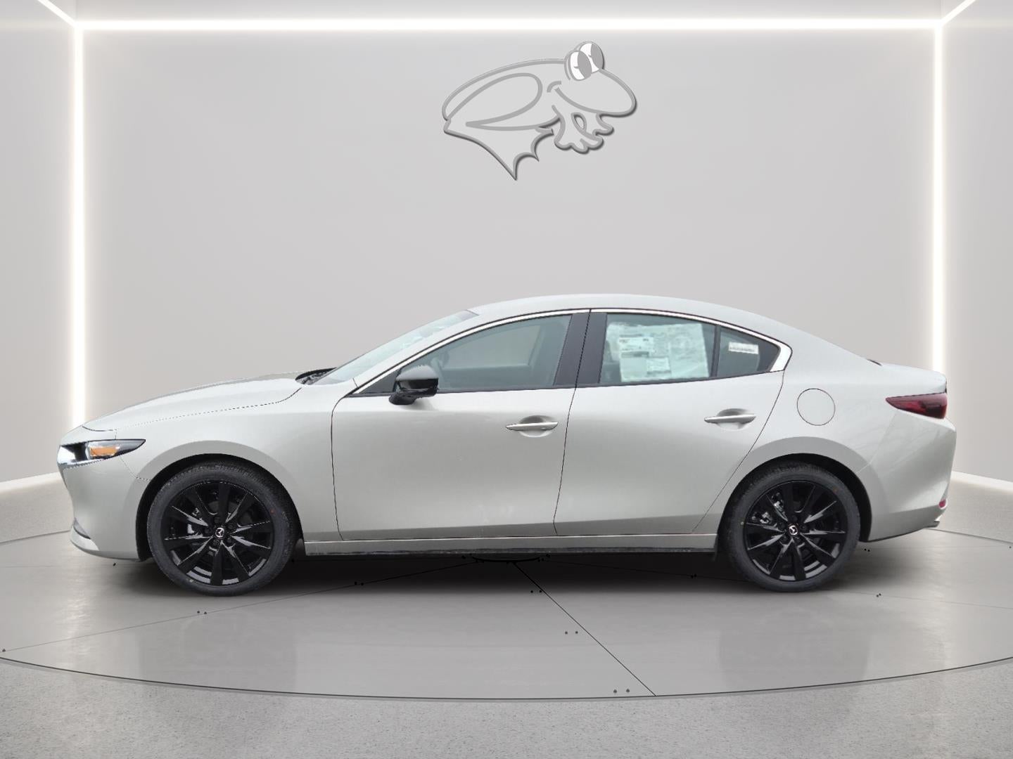 2026 Mazda Mazda3 Sedan 2.5 S Select Sport