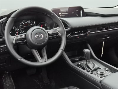 2026 Mazda Mazda3 Sedan 2.5 S Select Sport